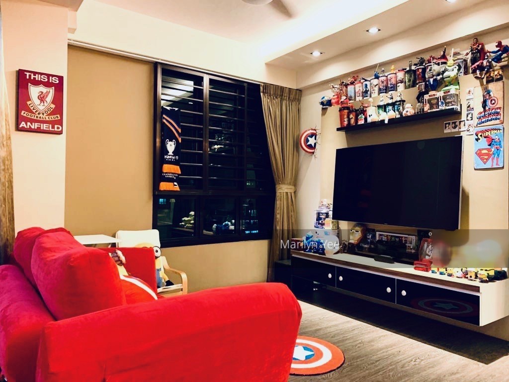 Blk 266A Punggol Way (Punggol), HDB 5 Rooms #211807941
